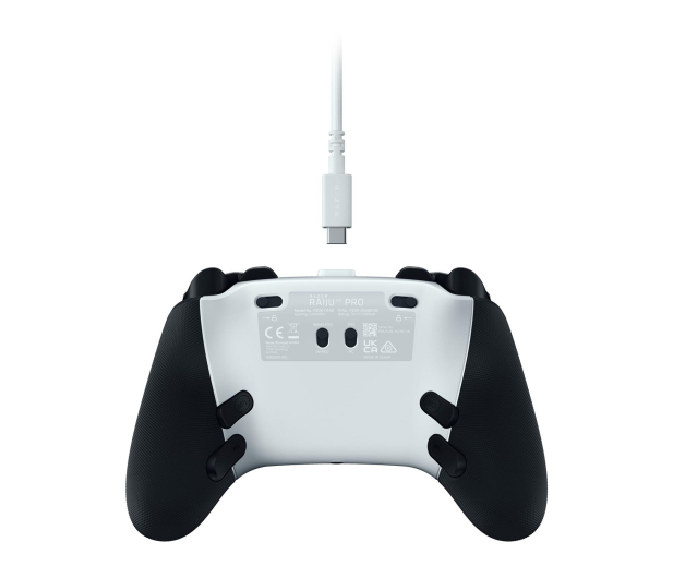 Razer Raiju V3 Pro for PS5 & PC - White - 1504777 - zdjęcie 6